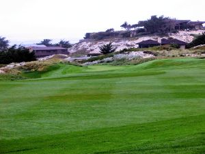 Spyglass Hill 4th Fairway 2005